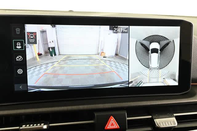 new 2026 Kia Sportage Plug-In Hybrid car, priced at $49,705