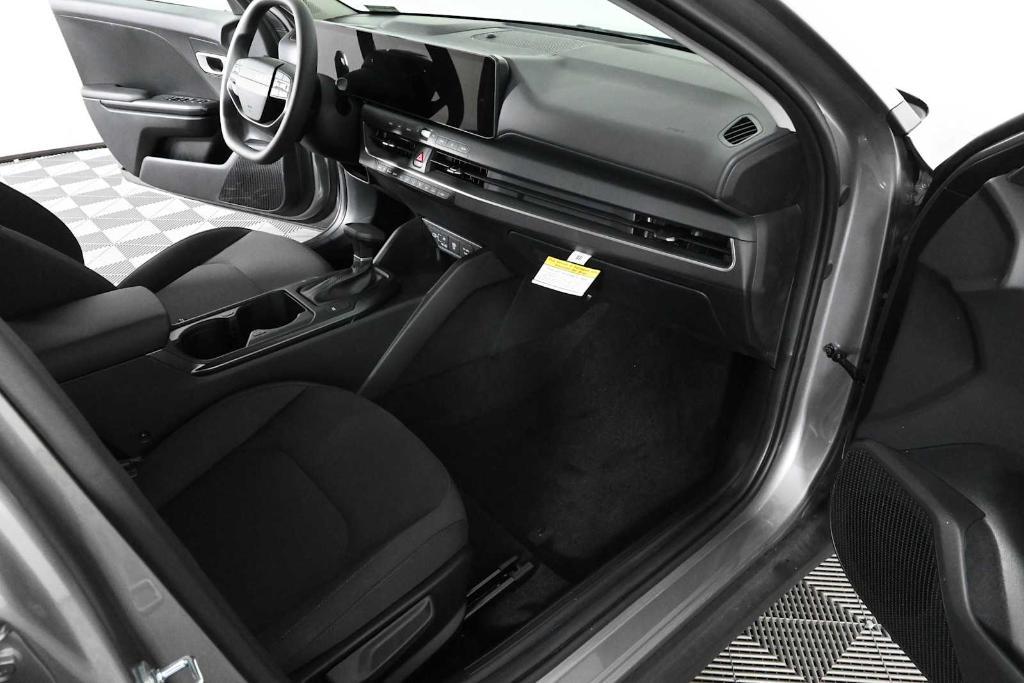 new 2026 Kia K4 car, priced at $25,373