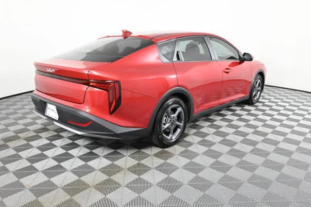 used 2025 Kia K4 car, priced at $24,486