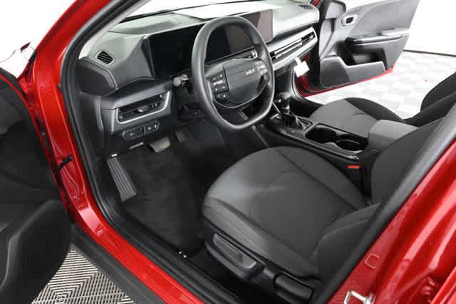 used 2025 Kia K4 car, priced at $24,486