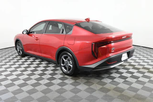used 2025 Kia K4 car, priced at $24,486