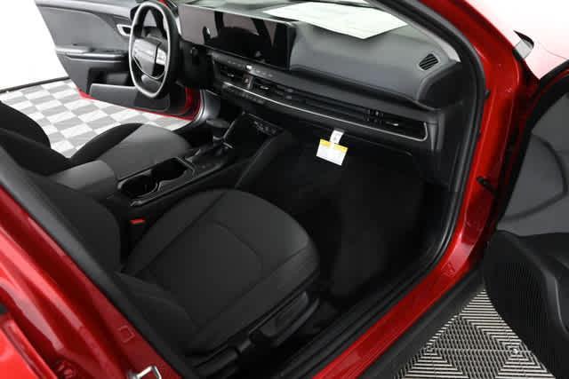 used 2025 Kia K4 car, priced at $24,486