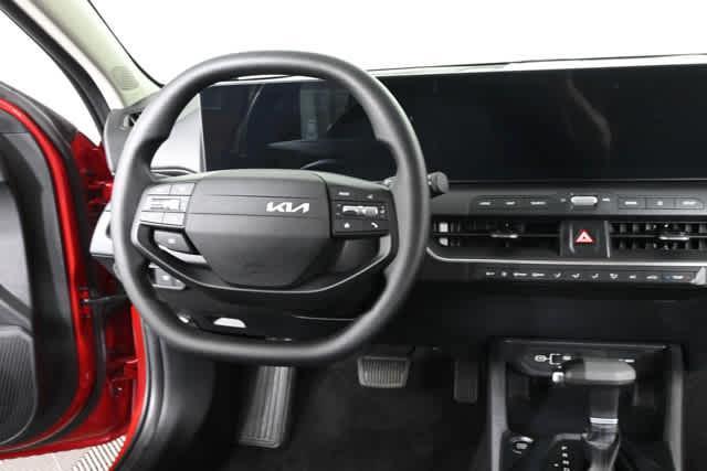 used 2025 Kia K4 car, priced at $24,486