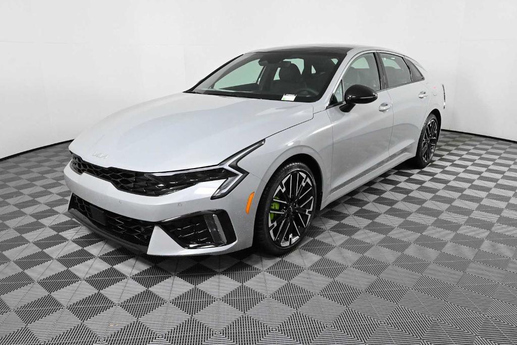 new 2026 Kia K5 car, priced at $35,543