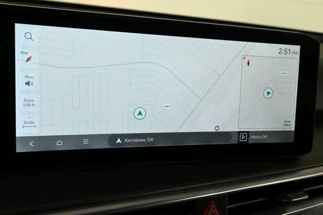 new 2026 Kia Sorento car, priced at $44,960