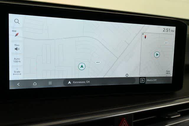 new 2026 Kia Sorento car, priced at $46,470