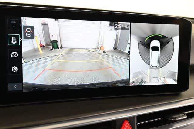 new 2026 Kia Sorento car, priced at $46,470