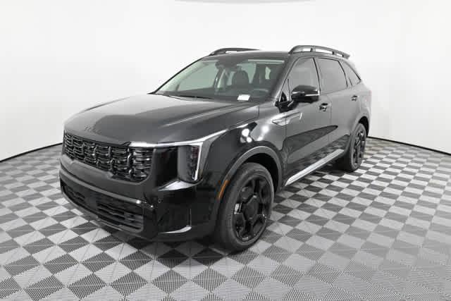 new 2026 Kia Sorento car, priced at $42,136