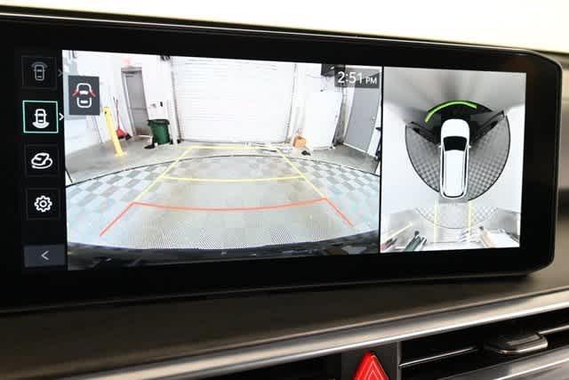 new 2026 Kia Sorento car, priced at $44,960