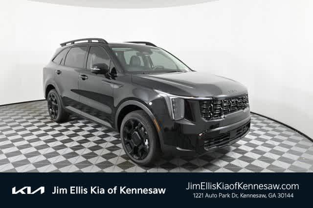 new 2026 Kia Sorento car, priced at $44,960