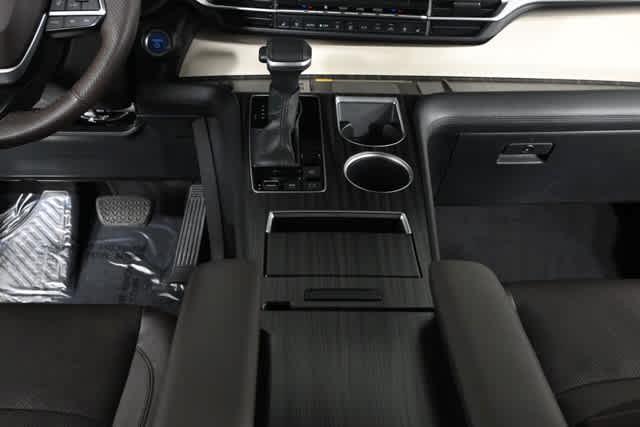 used 2022 Toyota Sienna car, priced at $38,972