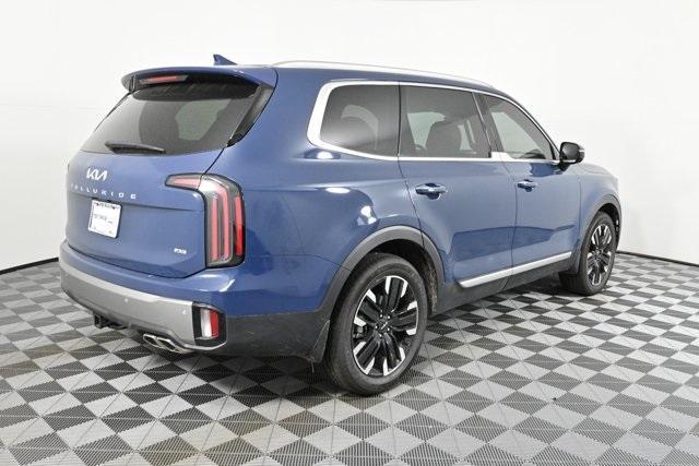 new 2025 Kia Telluride car, priced at $50,430