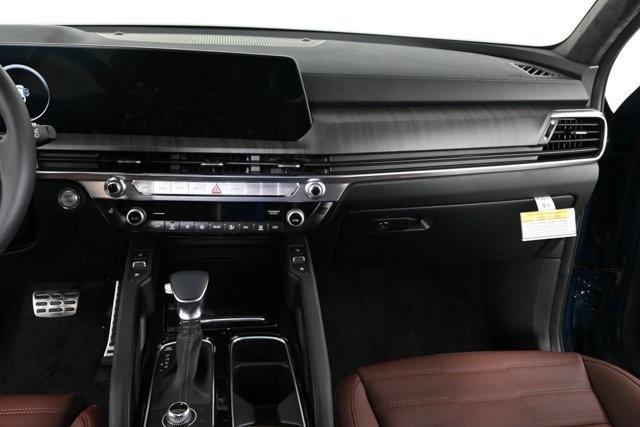 new 2025 Kia Telluride car, priced at $50,430