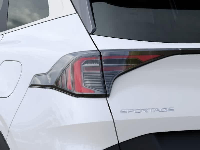 new 2026 Kia Sportage car, priced at $32,074