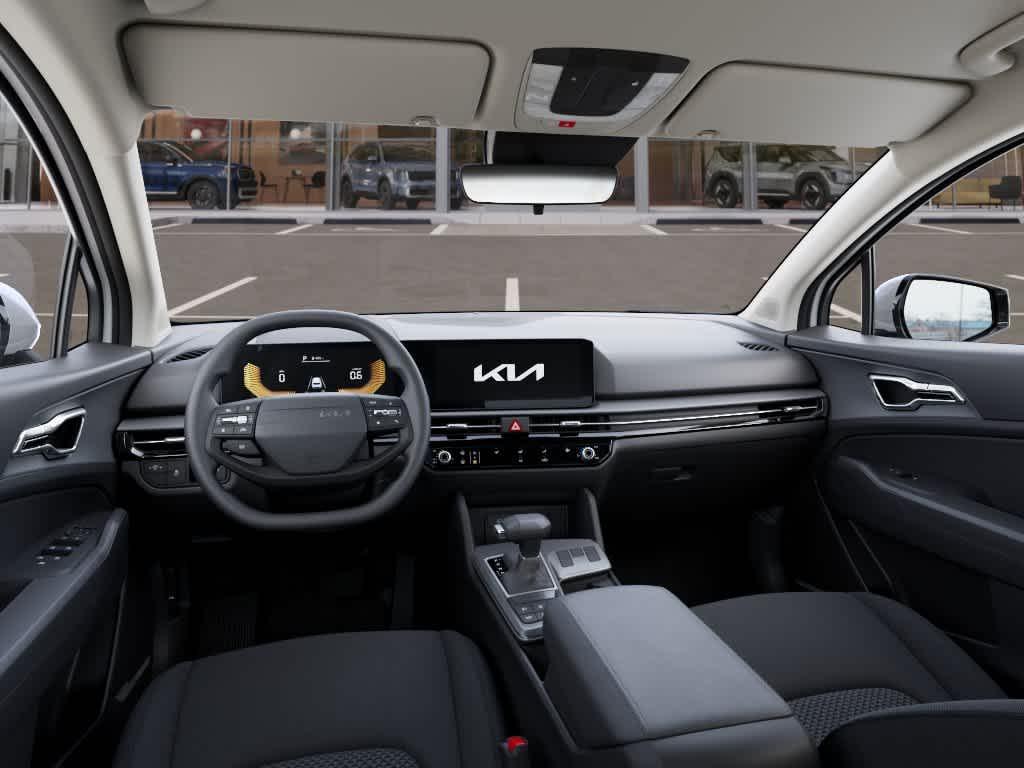new 2026 Kia Sportage car, priced at $32,074