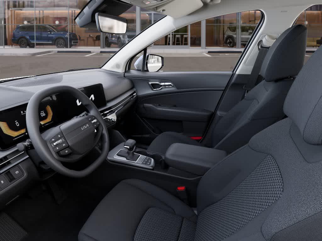 new 2026 Kia Sportage car, priced at $32,074