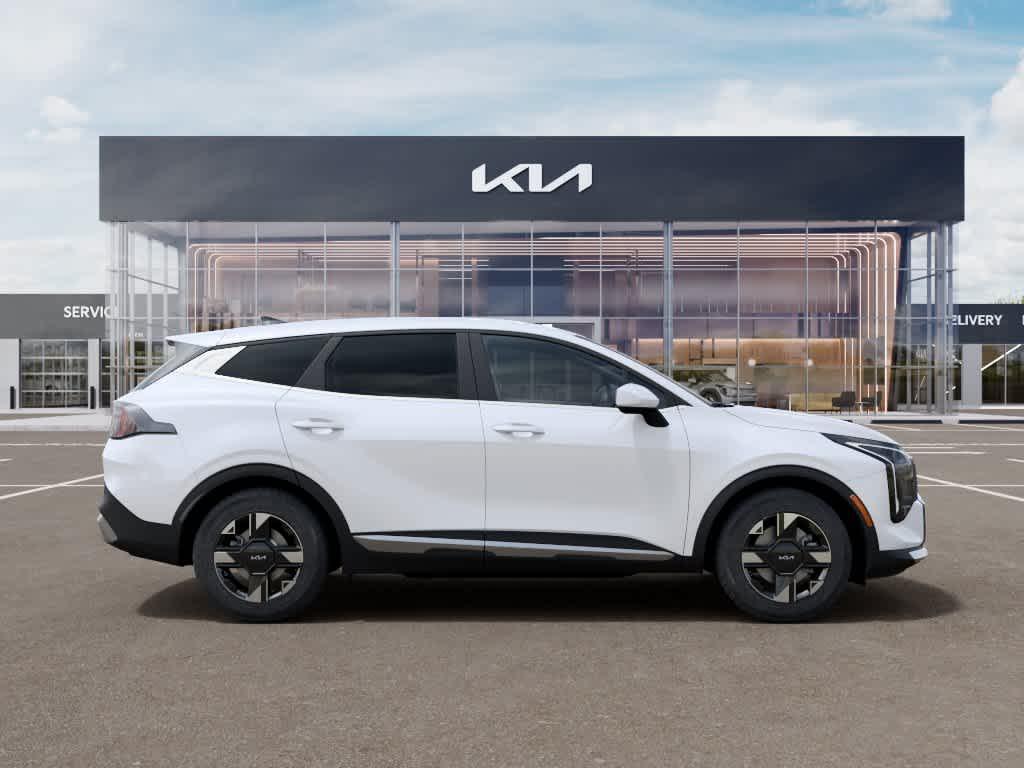 new 2026 Kia Sportage car, priced at $32,074