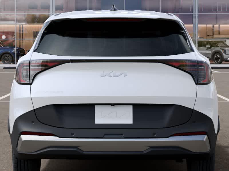 new 2026 Kia Sportage car, priced at $32,074