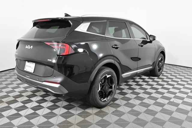 new 2026 Kia Sportage car, priced at $32,135