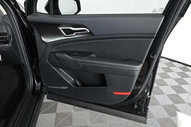new 2026 Kia Sportage car, priced at $32,135