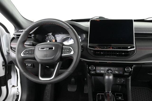 used 2024 Jeep Compass car, priced at $23,796