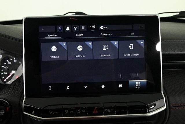 used 2024 Jeep Compass car, priced at $23,796