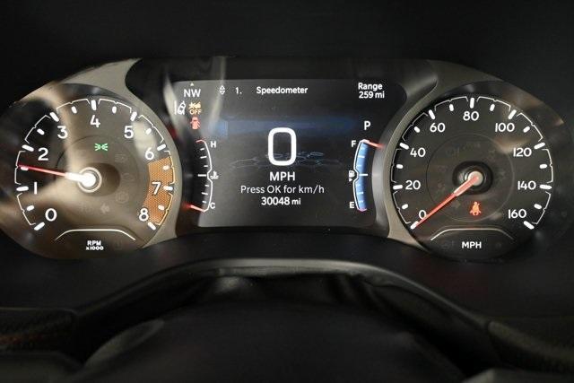 used 2024 Jeep Compass car, priced at $23,796