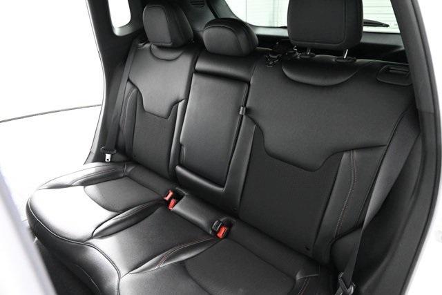 used 2024 Jeep Compass car, priced at $23,796