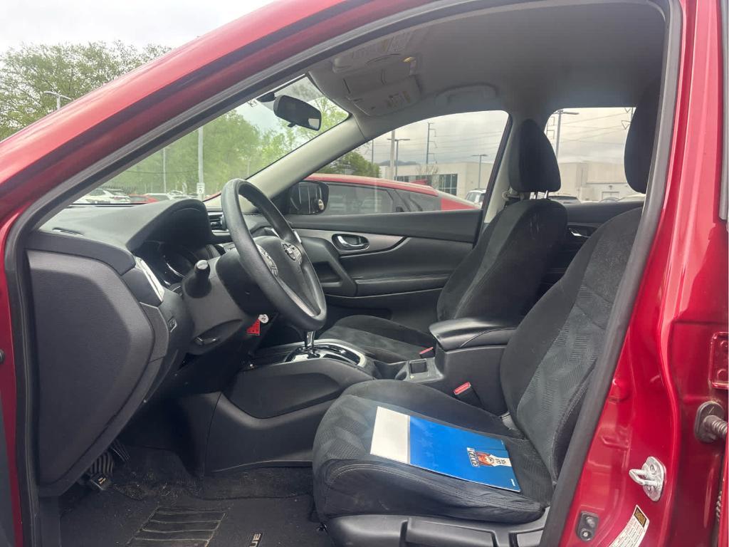 used 2016 Nissan Rogue car, priced at $9,995