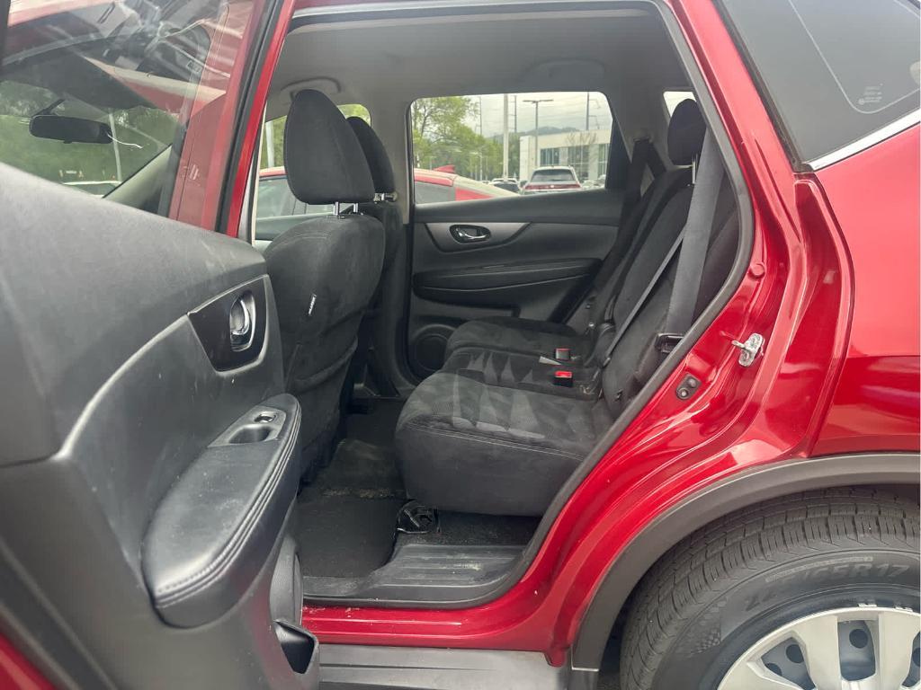 used 2016 Nissan Rogue car, priced at $9,995