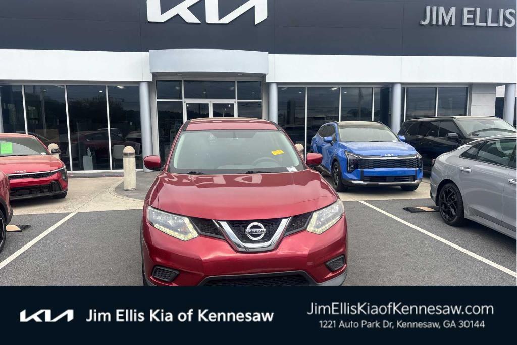 used 2016 Nissan Rogue car, priced at $9,995