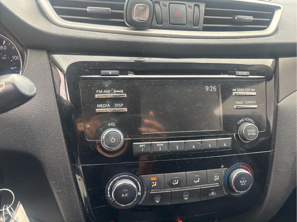 used 2016 Nissan Rogue car, priced at $9,995