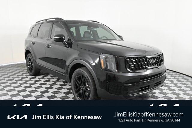 new 2025 Kia Telluride car, priced at $45,564