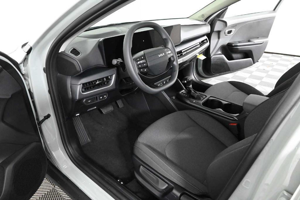 new 2026 Kia K4 car, priced at $25,491