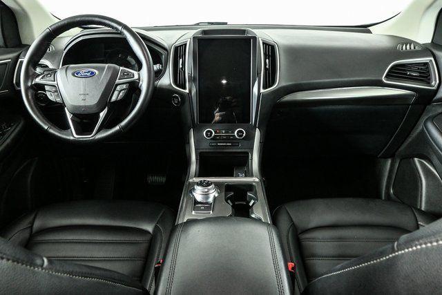 used 2022 Ford Edge car, priced at $17,404