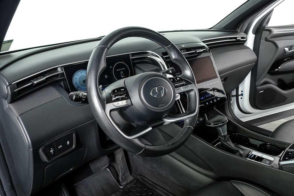 used 2022 Hyundai SANTA CRUZ car, priced at $24,174