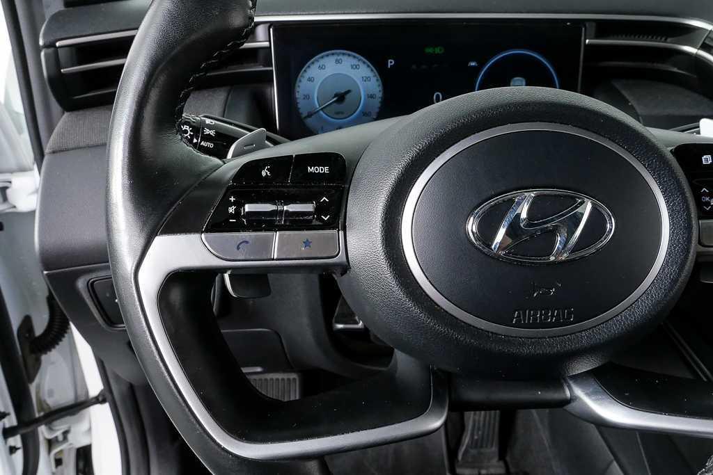 used 2022 Hyundai SANTA CRUZ car, priced at $24,174
