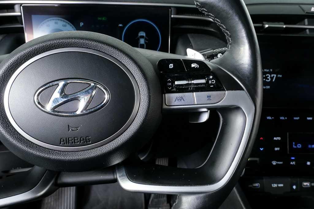 used 2022 Hyundai SANTA CRUZ car, priced at $24,174