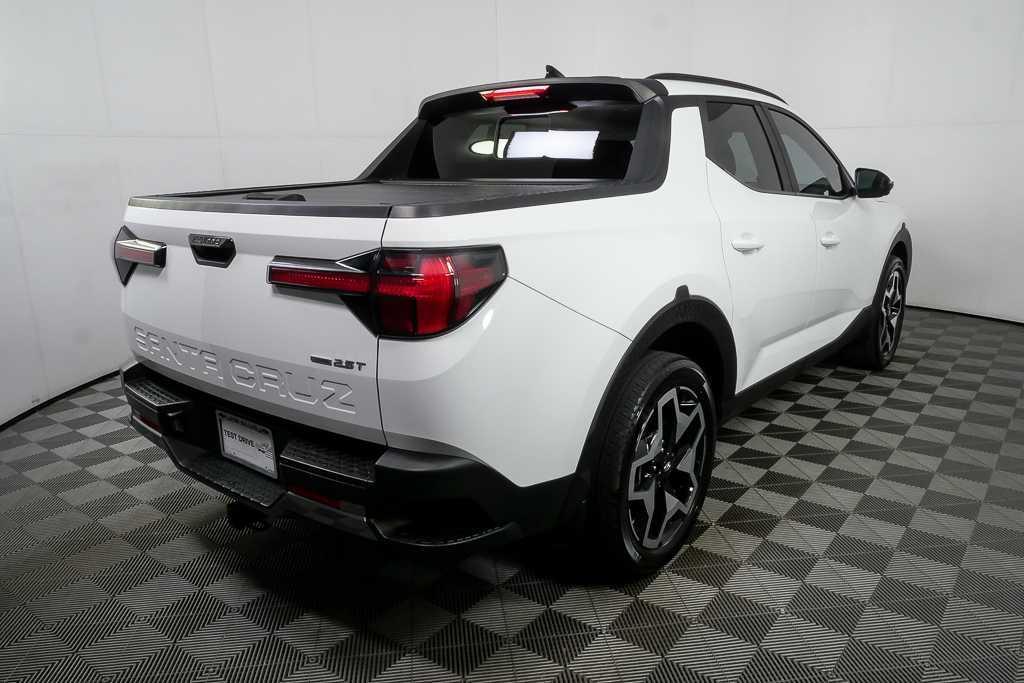 used 2022 Hyundai SANTA CRUZ car, priced at $24,174
