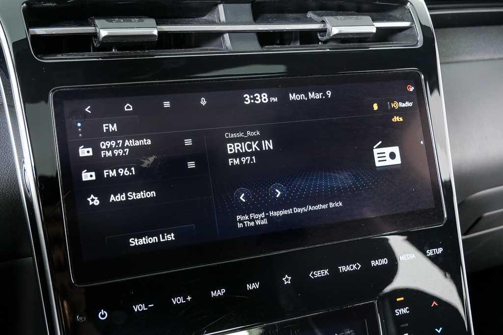 used 2022 Hyundai SANTA CRUZ car, priced at $24,174