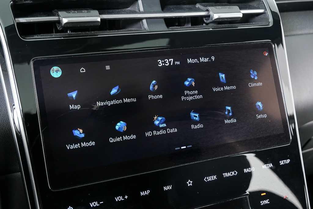 used 2022 Hyundai SANTA CRUZ car, priced at $24,174