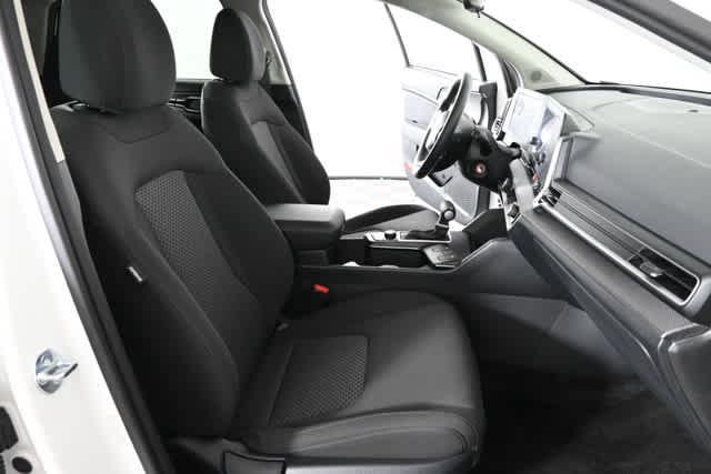 used 2025 Kia Sportage car, priced at $26,896