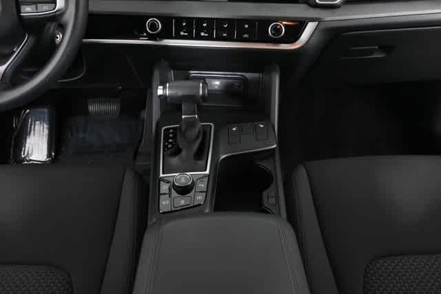 used 2025 Kia Sportage car, priced at $26,896