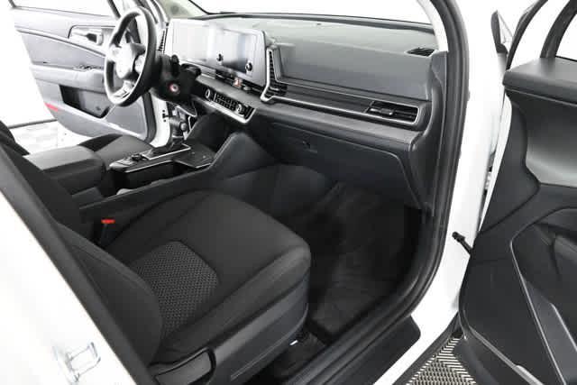 used 2025 Kia Sportage car, priced at $26,896