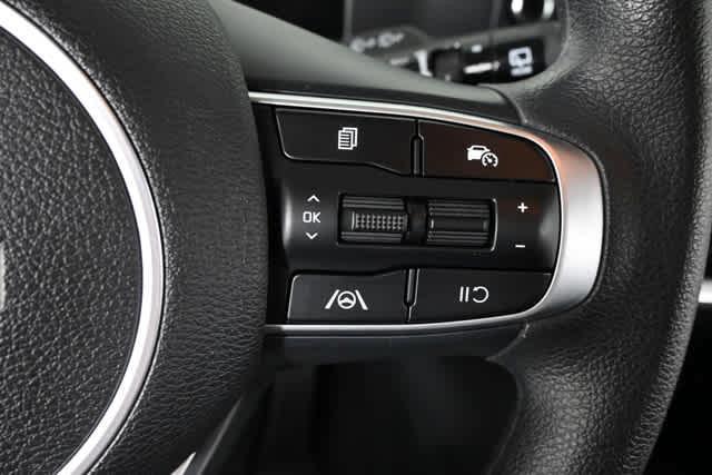 used 2025 Kia Sportage car, priced at $26,896