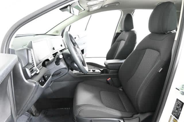 used 2025 Kia Sportage car, priced at $26,896