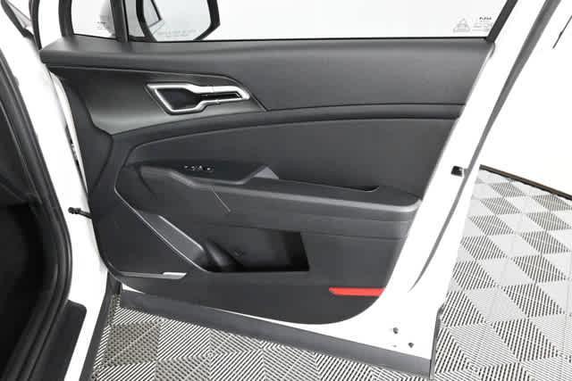 used 2025 Kia Sportage car, priced at $26,896