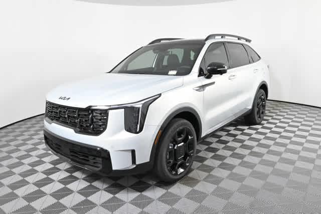 new 2026 Kia Sorento car, priced at $43,918