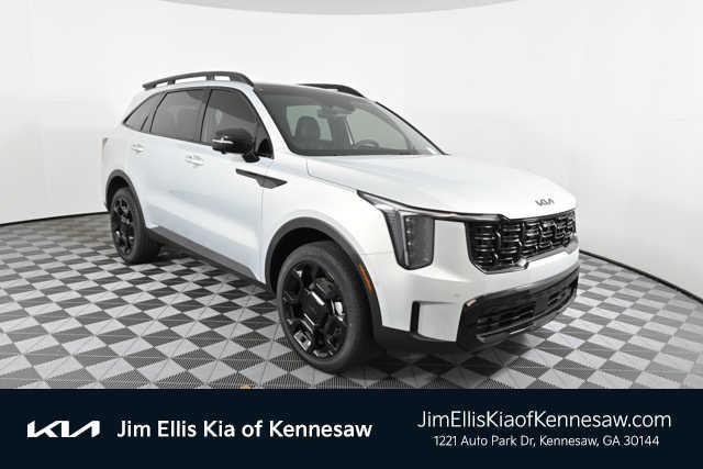 new 2026 Kia Sorento car, priced at $48,345