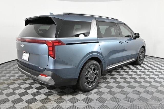 new 2026 Kia Carnival Hybrid car, priced at $48,224